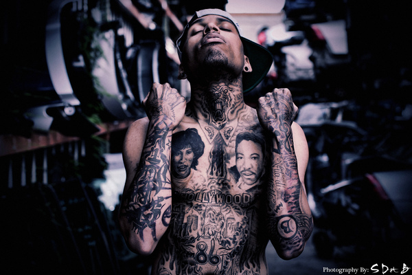 Audio: Kid Ink – Time Of Your Life (Prod. Ned Cameron)