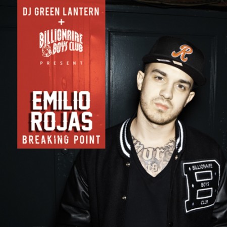 Mixtape: Emilio Rojas – Breaking Point