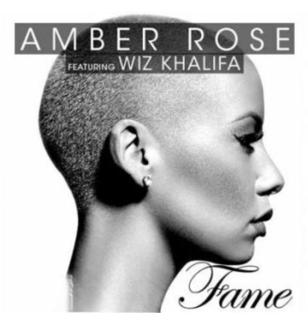 Audio: Amber Rose ft. Wiz Khalifa – Fame