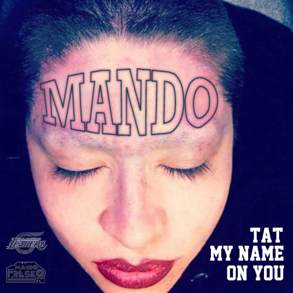 Mixtape: Mando Fresko – Tat My Name On You