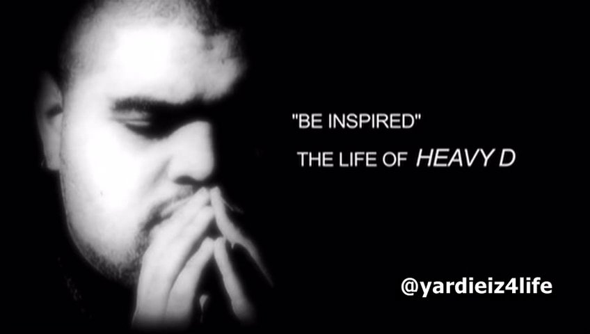 Video: Be Inspired: The Life of Heavy D Documentary