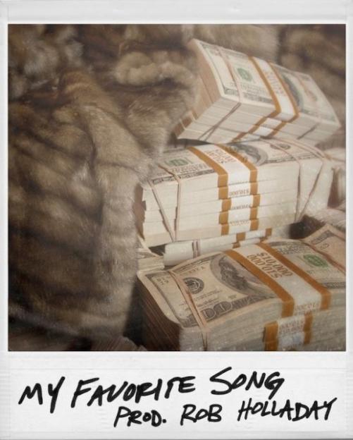 Audio: Wiz Khalifa (@RealWizKhalifa) ft. Juicy J (@therealjuicyj) – My Favorite Song