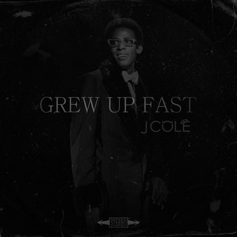 Audio: J. Cole (@JColeNC) – Grew Up Fast