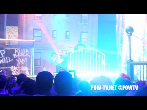 Video: Nas & AZ – Lifes A Bitch (Live @ SXSW)