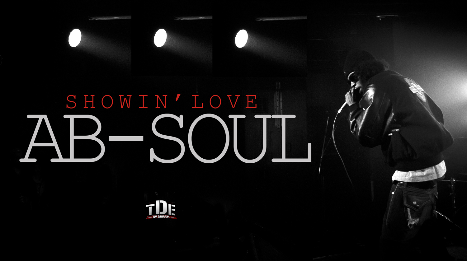 Audio: Ab-Soul (@absoul) – Showin’ Love