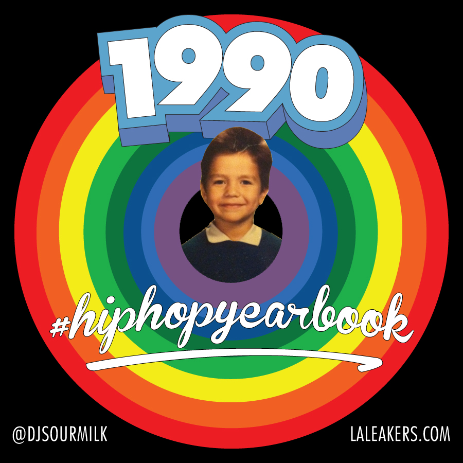 Mixtape: DJ sourMILK (@djsourmilk) – #HipHopYearbook (1990)