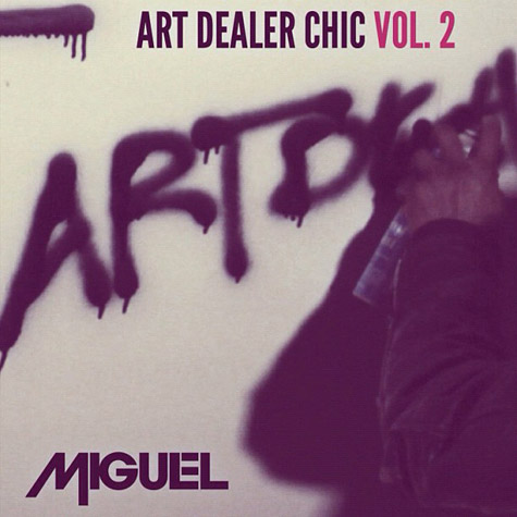 EP: Miguel – Art Dealer Chic, Vol. 2