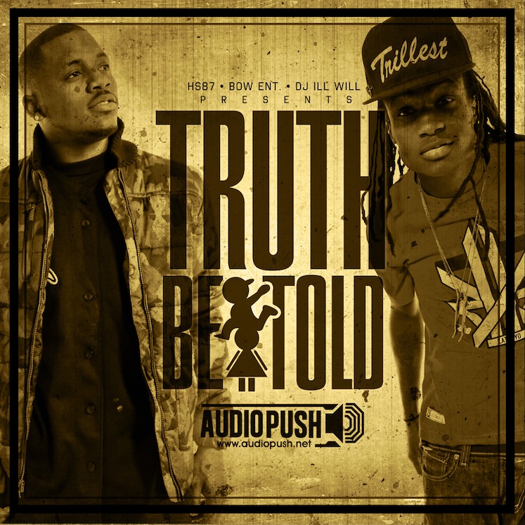 Mixtape: Audio Push – Truth Be Told