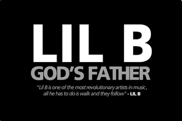 Mixtape: Lil B “The BasedGod” (@LILBTHEBASEDGOD) – God’s Father