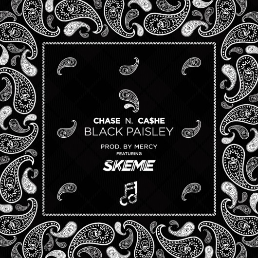 Audio: Chase N. Cashe ft. Skeme – Black Paisley
