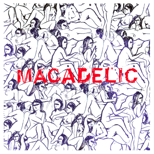 Mixtape: Mac Miller (@MacMiller) – Macadelic