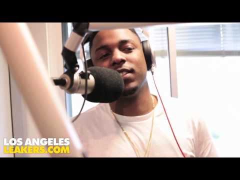 Video: Kendrick Lamar (@KendrickLamar) talks Coachella/The Recipe