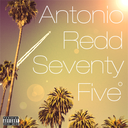 Antonio Redd – 75 Degrees (Audio)