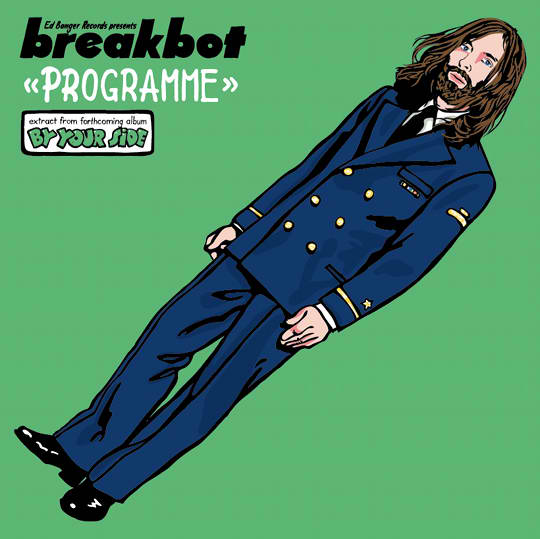 Audio: Breakbot (@breakbot) – Programme