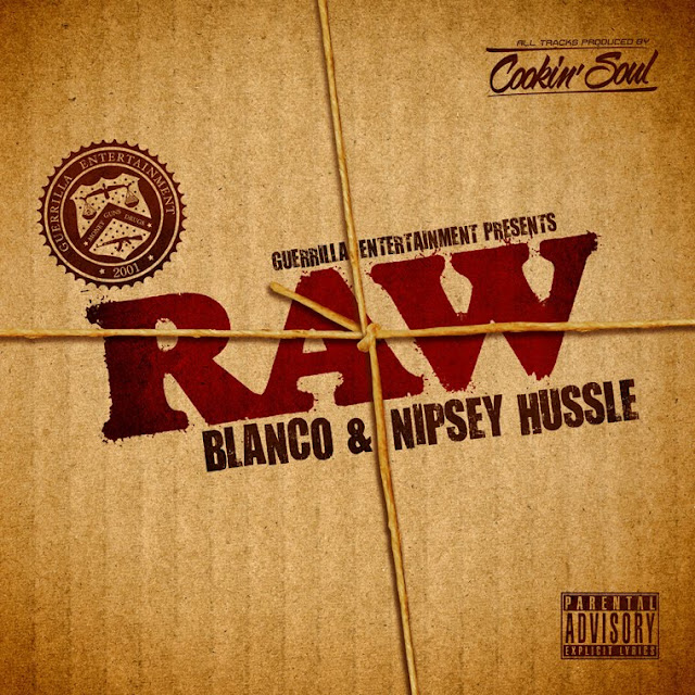 Audio: Nipsey Hussle & Blanco ft. Kokane & B-Legit – OG Kush (Prod. by Cookin Soul)
