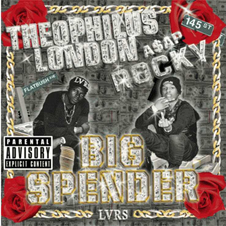 Audio: Theophilus London (@TheophilusL) ft. A$AP Rocky (@asvpxrocky) – Big Spender