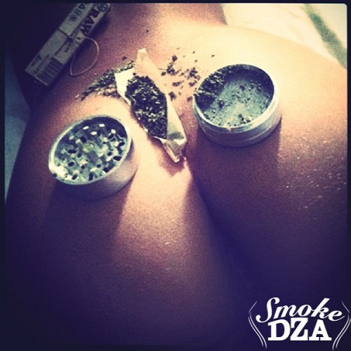 EP: Smoke DZA – Cuz I Felt Like It