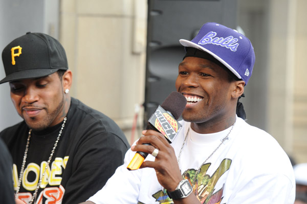 50 Cent Reveals That He Hasn’t Spoken To Lloyd Banks In 9 Months (Interview)
