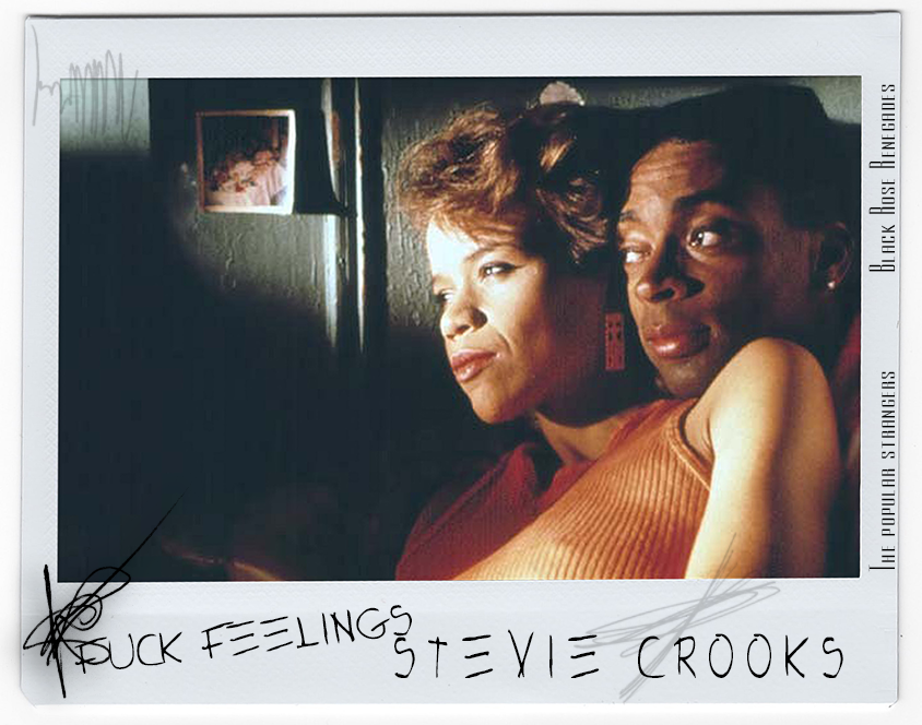 Stevie Crooks – F*ck Feelings Freestyle (Audio)