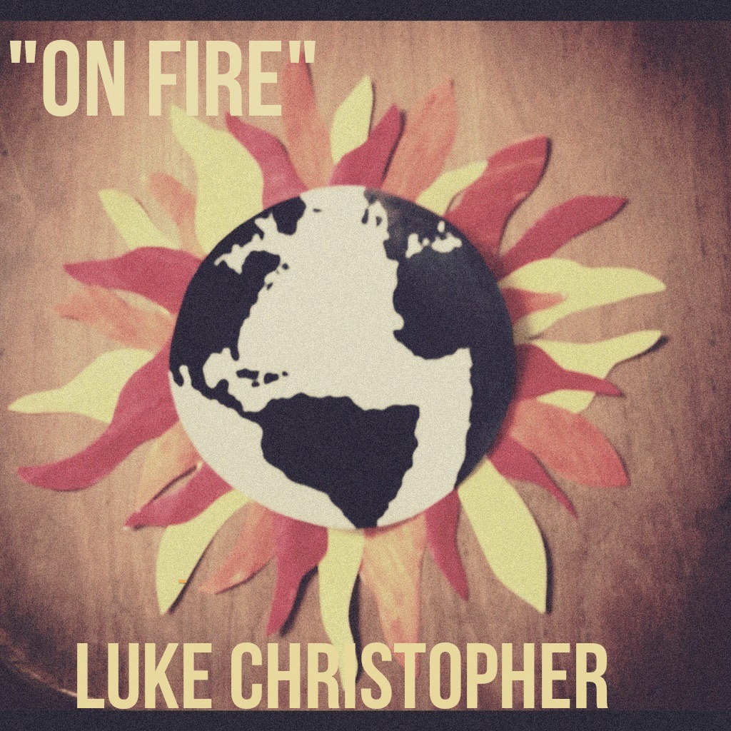 Luke Christopher – On Fire (Audio)