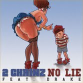 2 Chainz ft. Drake- No Lie (Audio)