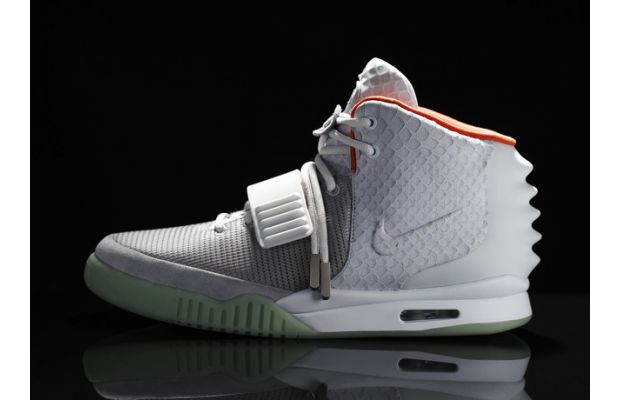 Official Nike Air Yeezy II Release Pictures