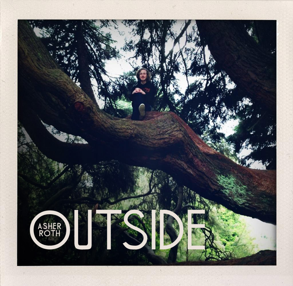 Asher Roth – Outside (Audio)