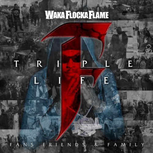 Waka Flocka ft. Meek Mill – “Let Dem Guns Blam (Audio)