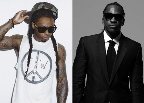 Lil Wayne- Goulish (Pusha T Diss) (Audio)