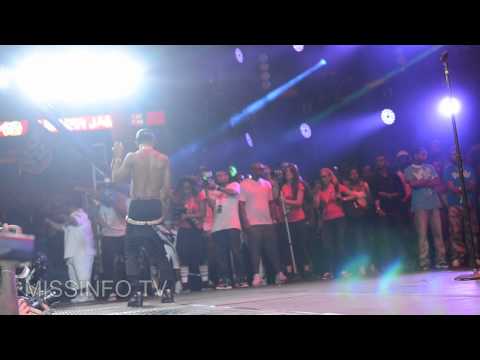 Big Sean, Pusha T, & 2 Chainz – “Mercy” At Summer Jam (Video)