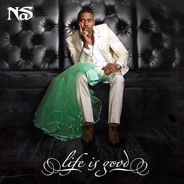Nas – Life Is Good (Tracklist)