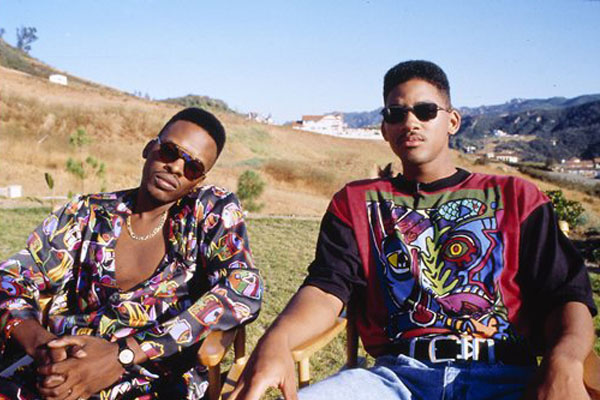 DJ Jazzy Jeff & Will Smith – Summertime [Remix] (Snippet)