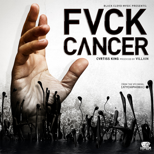Curtiss King – Fvck Cancer (Audio)
