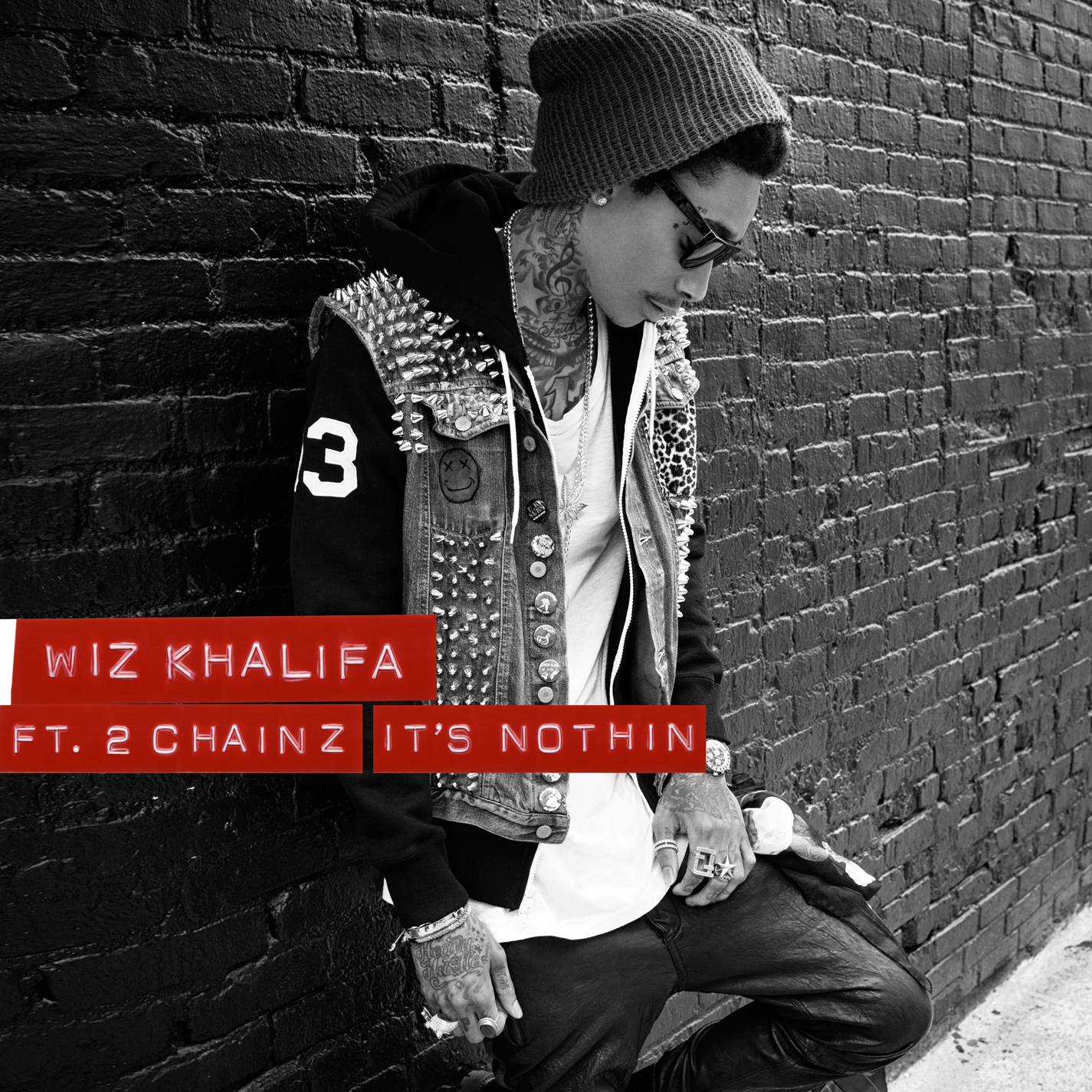 Wiz Khalifa ft. 2 Chainz – It’s Nothin (Audio)