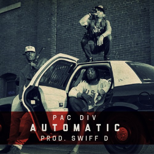 Pac Div – Automatic (Audio)