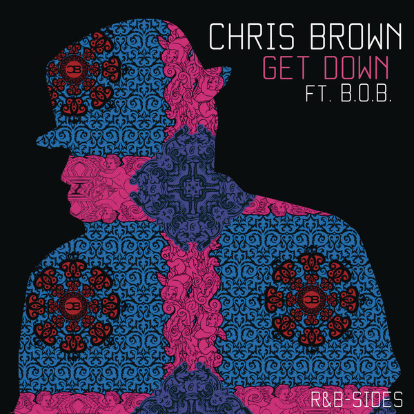 Chris Brown ft. B.o.B – Get Down (Audio)