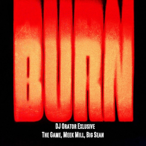 Game – Burn [Remix] (Audio)