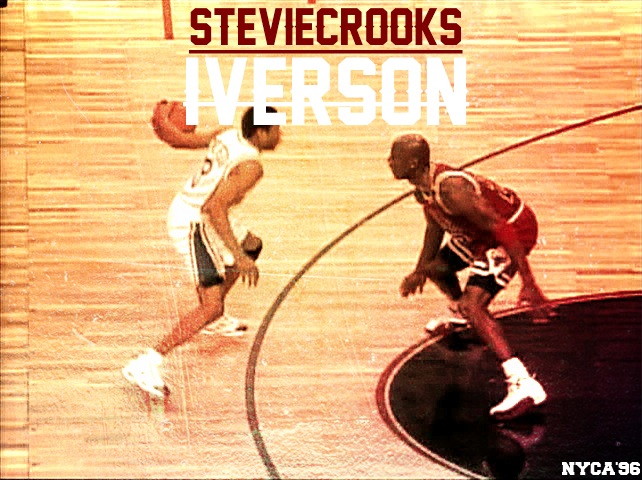 Stevie Crooks – Iverson (Audio)