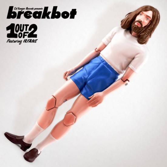 Breakbot ft. Infrane – 1 Out Of 2 (Audio)