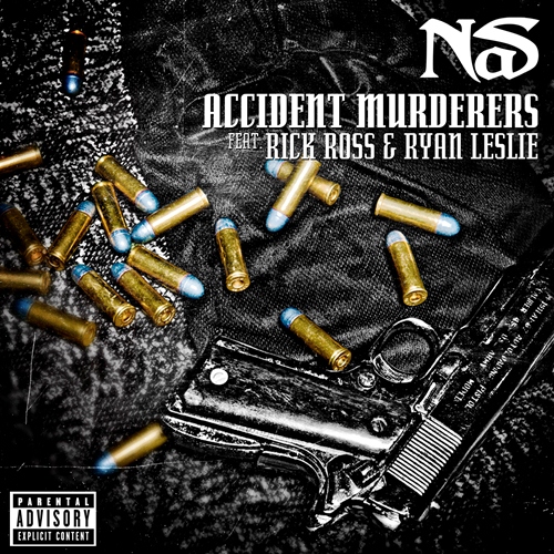 Nas ft. Rick Ross & Ryan Leslie – Accident Murderers [Remix] (Audio)