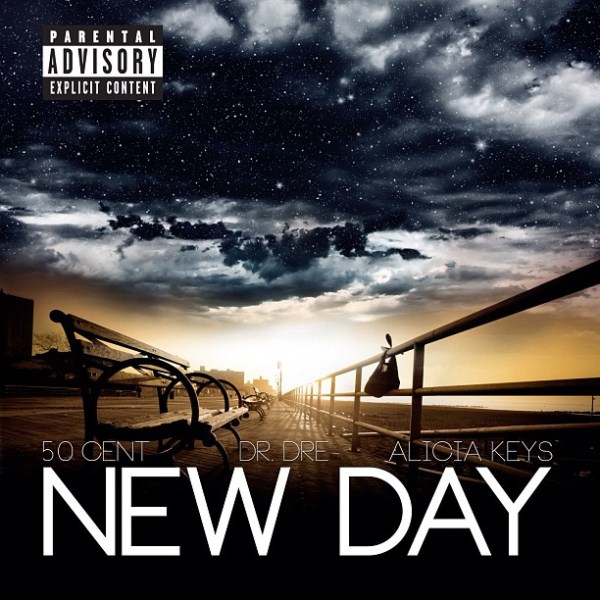 50 Cent ft. Dr. Dre & Alicia Keys – New Day (Audio)