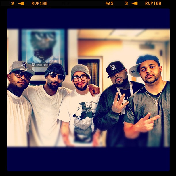 Slaughterhouse Sits Down W/ The L.A. Leakers On Shade 45