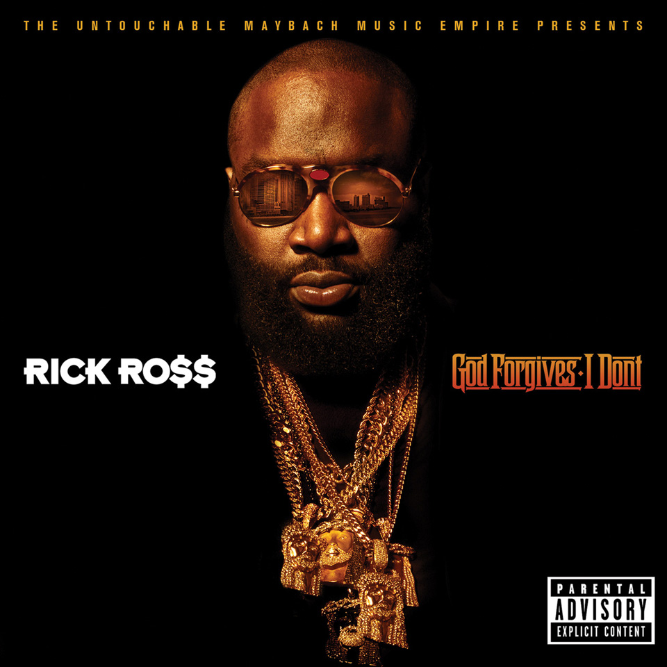 Rick Ross ‘God Forgives, I Don’t’ Tracklist Revealed
