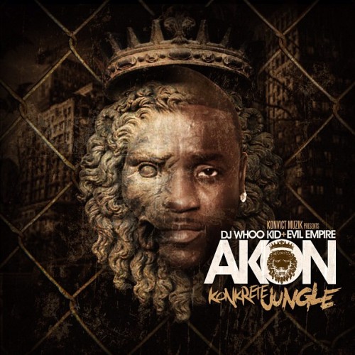 Akon – Konkrete Jungle (Mixtape)