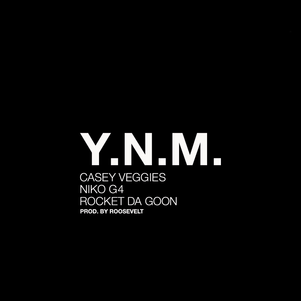 Casey Veggies ft. Niko G4 & Rocket Da Goon – Y.N.M. (Audio)