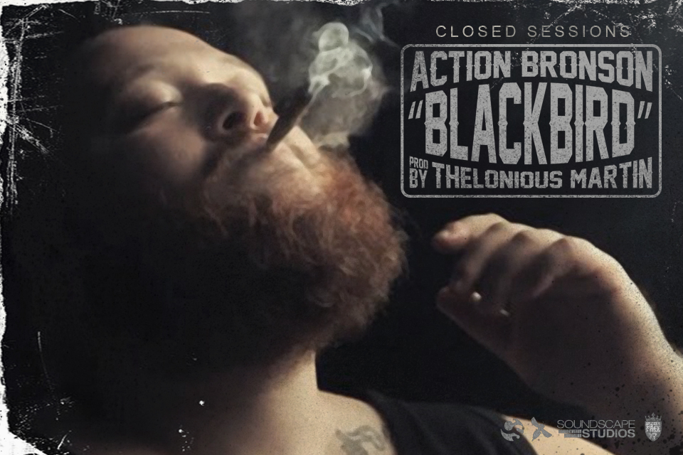 Action Bronson – Blackbird (Audio)