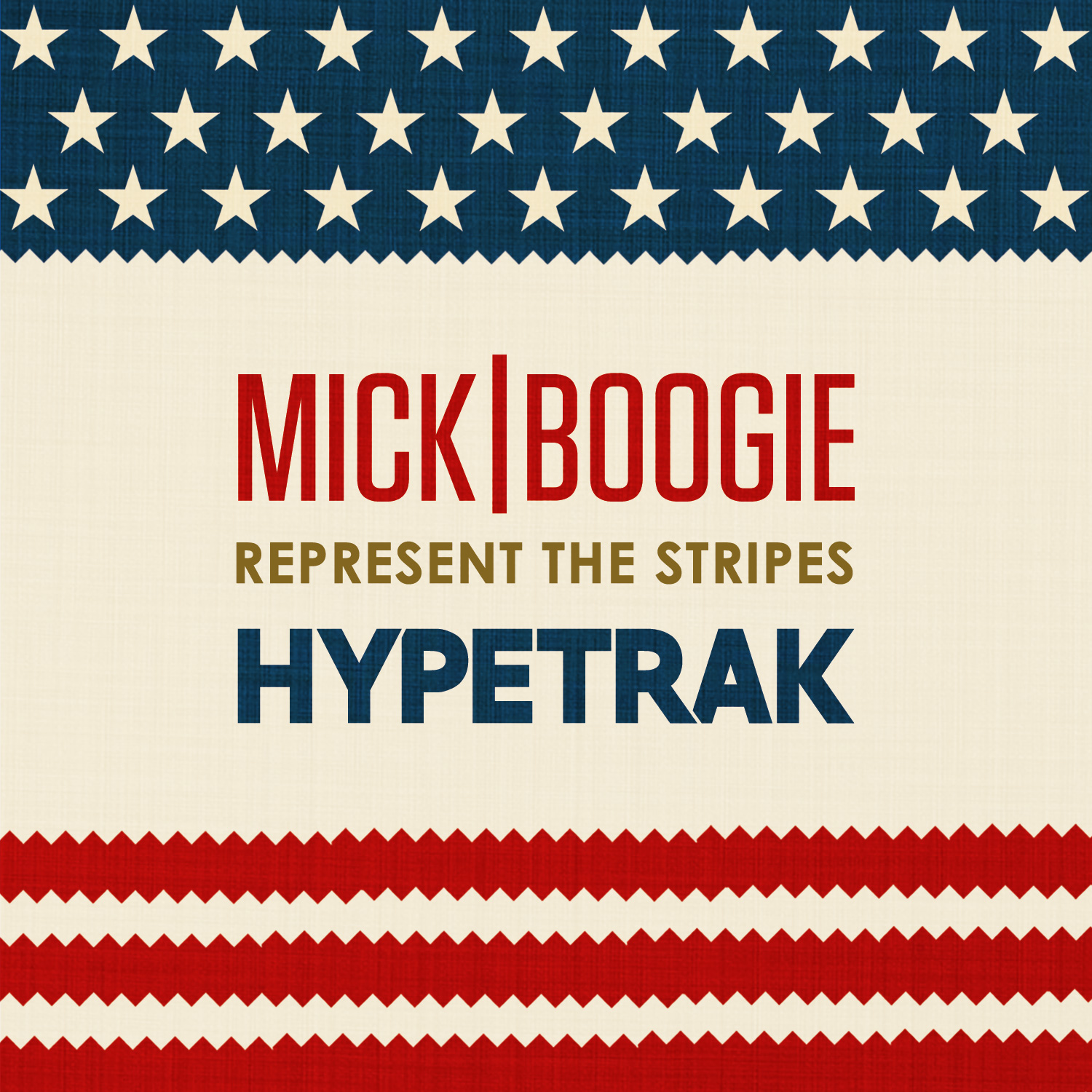 Mick Boogie & HYPETRAK – Represent The Stripes (Mixtape)