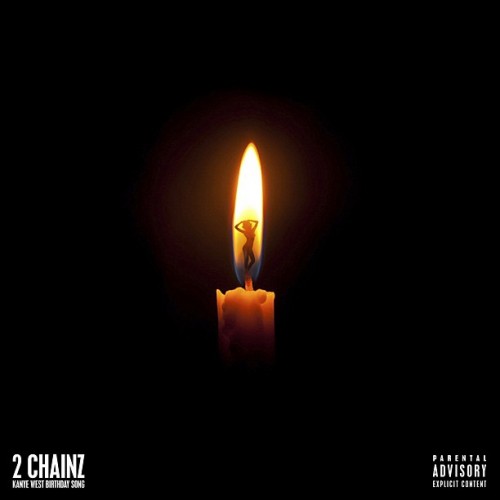2 Chainz ft. Kanye West – Birthday Song (Audio)