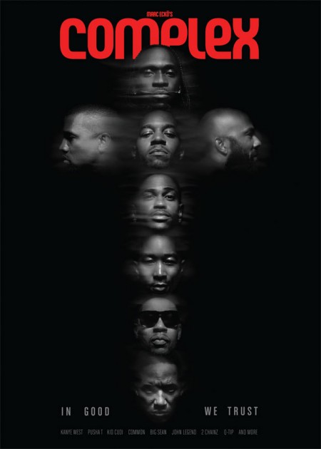 G.O.O.D. Music Covers Complex’s 2012 August/September Issue