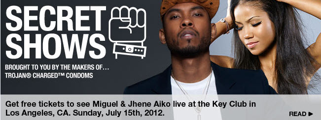 Find Out How To Score Free Tickets To See Miguel & Jhene Aiko In LA